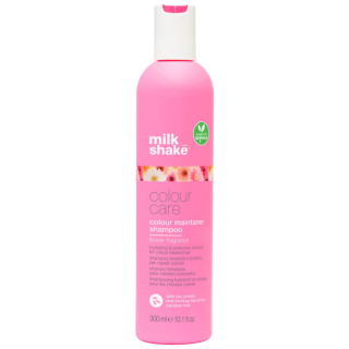 Milk Shake Colour Care Flower Fragrance Colour Maintainer Shampoo Шампунь для фарбованого волосся 300 мл