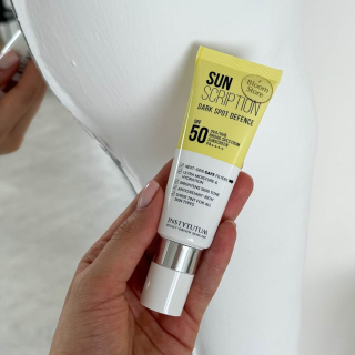 Institutum Sunscription Dark Spot Defence SPF 50 Солнцезащитный крем с осветляющим эффектом 50 мл.