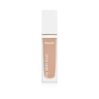 Paese My Skin Icon Mattifying Foundation 3C Almond Тональный крем с матирующим эффектом 33 мл