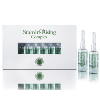 Orising Stamin Фітоесенціальний лосьйон проти випадіння волосся 12 ампул 7 мл.