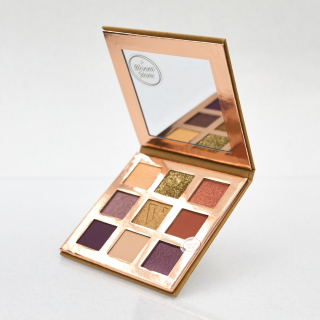 VERA Eyeshadow Palette Палетка тіней 03 Desert Flower