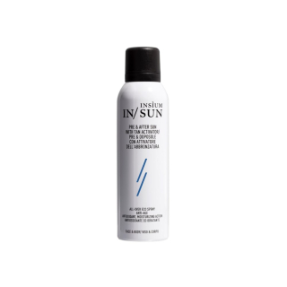 Insium Tan activator. pre&after sun spray Cпрей-активатор загара для лица и тела 150 мл