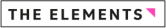 Косметика The Elements