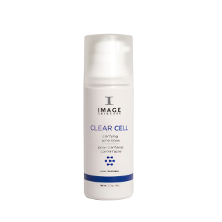 Image Skincare CLEAR CELL Clarifying Acne Lotion Эмульсия анти-акне