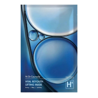 Dr.Ceuracle Hyal Reyouth Lifting Mask Увлажняющая маска с эффектом лифтинга 25 мл