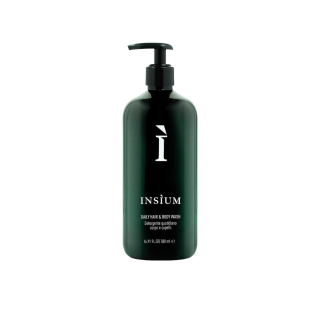 Insium Hair and body wash Универсальный очищающий гель для тела и волос 2в1 500 мл