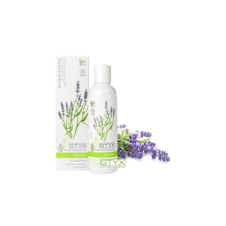 STYX Naturcosmetic Shampoo with Bio-Lavender Шампунь для волосся «Біо-лаванда» 200 мл