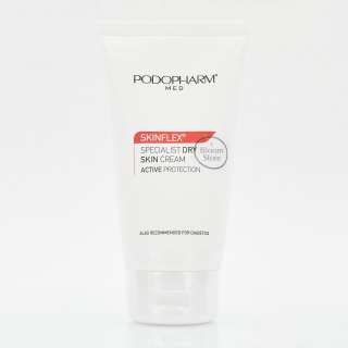Podopharm Professional Skinflex A Specialist Dry Skin Cream Регенерирующий крем для сухой кожи 150 мл.