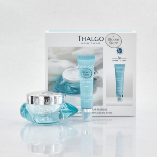 THALGO RELIPIDIANT RITUAL SET Набор для сухой кожи "Питание-комфорт"