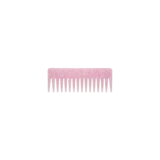 Emi Jay Detangling Comb in Pink Sugar Расческа для волос «Pink Sugar»