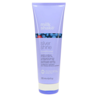 Milk Shake Silver Shine Conditioner Кондиционер для Светлых и Седых Волос  250 мл