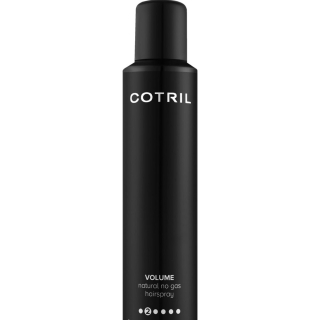 Cotril Volume Natural Gas Hairspray Спрей без газа для природного объема 75 мл