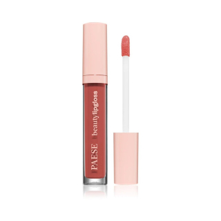 Paese Beauty Lipgloss With Meadowfoam Seed Oil 05 Glazed Увлажняющий блеск для губ 3.4 мл
