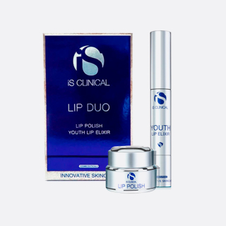 iS Clinical Lip Duo Комплекс для догляду за губами