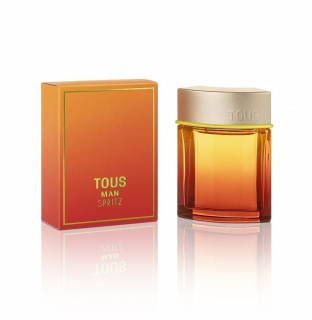 TOUS MAN SPRITZ Eau de Toilette Туалетная вода 100 мл