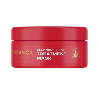 Lee Stafford Argan Oil from Morocco Deep Nourishing Treatment Mask Питательная маска с аргановым маслом 200 мл