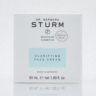 Dr. Barbara Sturm Clarifying Face Cream Питательный крем для лица с антивозрастным эффектом 50 мл. Срок годности к концу 2025г.