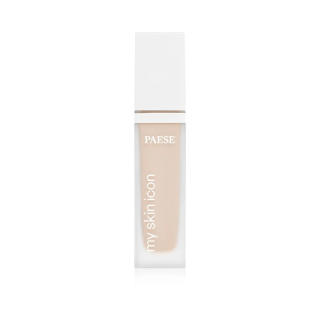 Paese My Skin Icon Mattifying Foundation 0N Alabaster Тональный крем с матирующим эффектом 33 мл