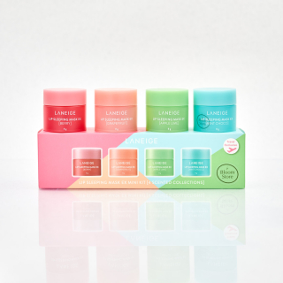 Laneige Набор ночных масок для губ