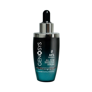 Genosys All for Sensitive Serum Нано-сыворотка для чувствительной кожи
