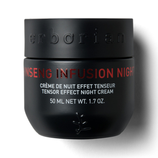 Erborian GINSENG INFUSION NIGHT CRÈME нічний відновлюючий крем 50 мл