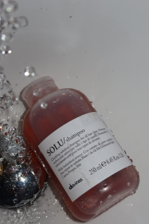Davines SOLU Shampoo Шампунь для глубокой очистки всех типов волос 250 мл