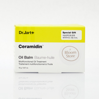 Dr.Jart+ Ceramidin Oil Balm Бальзам-масло з керамідами для сухої шкіри