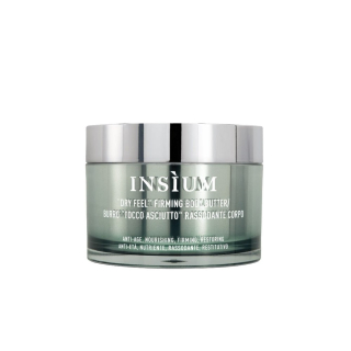 Insium “Dry fell” firming body butter Укрепляющий контурирующий баттер для тела. мощная борьба с целлюлитом, растяжками 210 мл