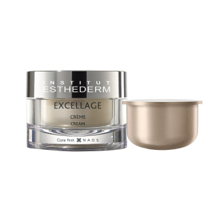 Institut Esthederm Excellage Cream Омолаживающий крем (сменный блок) 50 мл.