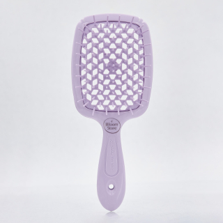 Janeke Superbrush Mini Лавандова щітка