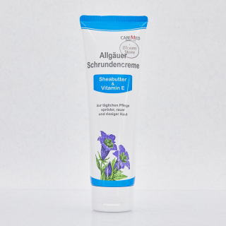 CareMed Cream Caremed Крем от трещин и гиперкератоза с альгой 125 мл.