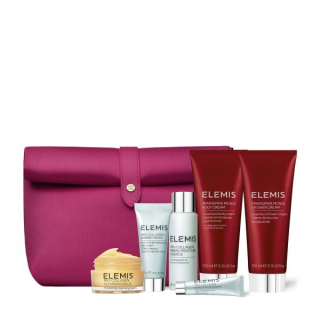 ELEMIS Kit: The Essential Travel Collection Face & Body Favourites - Коллекция Фаворитов для лица и тела в косметике люкс