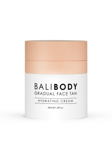 BALI BODY GRADUAL FACE TAN Увлажняющий крем для лица с постепенным эффектом загара