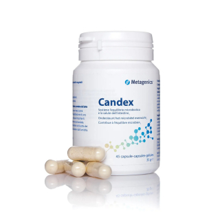 Metagenics EcoDyn (ЕкоДин) / Candex Диетическая добавка "Кандекс №45"