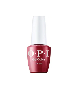 OPI Professional GelColor OPI Red GCL72 Гель-лак для ногтей