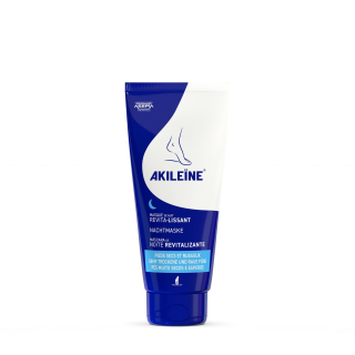 Akileine Revita-Smoothing Night Mask Ночная маска для сухих и грубых ступней 100 мл