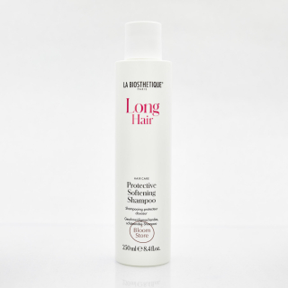 La Biosthetique Long Hair Protective Softening Shampoo Мицеллярный шампунь для восстановления поврежденных длинных волос 250 мл.