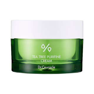 Dr. Ceuracle Tea Tree Purifine Cream Крем с экстрактом чайного дерева 50 г