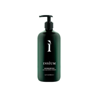 Insium Soothing body milk hydration 48h Увлажняющий лосьон для тела 500 мл