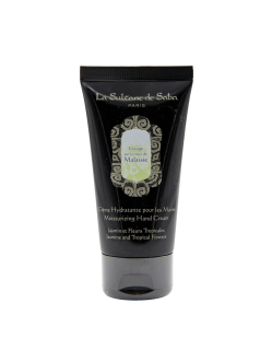 LA SULTANE DE SABA HAND CREAM JASMINE AND TROPICAL FLOWER Крем для рук с ароматом жасмина и тропических фруктов