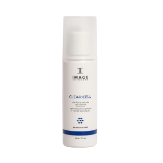 Image Skincare CLEAR CELL Clarifying Gel Cleanser Саліциловий очищувальний гель