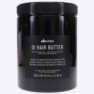 OI hair butter Davines Масло для абсолютної краси волосся 1000 мл