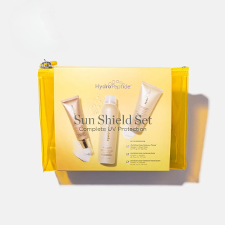 HydroPeptide Sun Shield Set Набор солнцезащитных средств