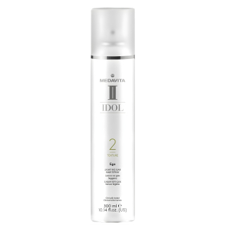 Medavita Idol No Gas Hair Spray Спрей для волос легкой фиксации без газа Ego Light 300 мл
