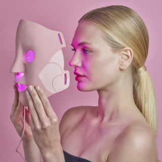 MZ Skin LED 2.0 LightMAX Mask Светодиодная LED маска для кожи