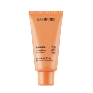 Academie Radiance Aqua Balm Абрикосовый крем-сияние Аквабальзам 50 мл