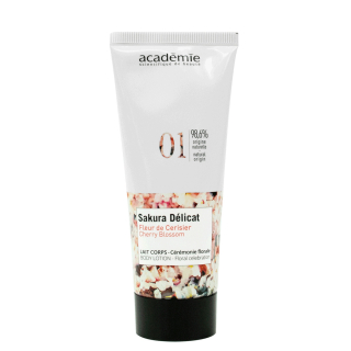 Academie Body Lotion Floral Celebration Лосьон для тела "Цветочная фантазия" 100 мл