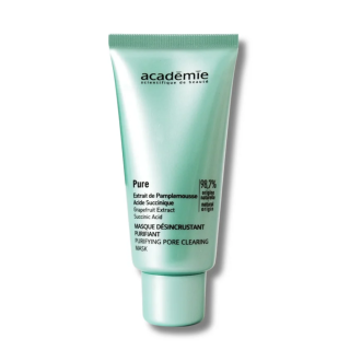 Academie Purifying Pore Clearing Mask Маска для очистки пор с экстрактом грейпфрута 50 мл