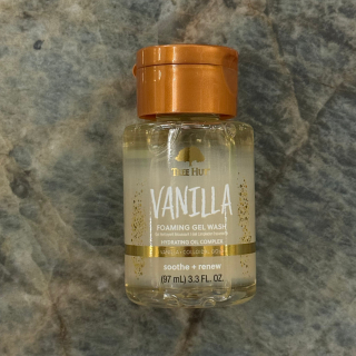 Tree Hut Vanilla Foaming Gel Wash Міні-засіб гель для душу "Ваніль"