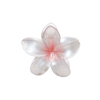 EMI JAY SUPER BLOOM CLIP IN ROSE PEARL Крабик для волос "Rose Pearl"